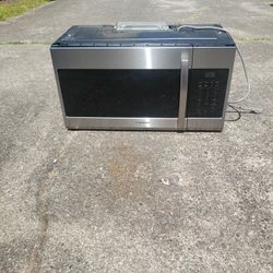 Samsung Over The Range Microwave 