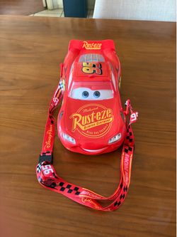 Lightning McQueen Popcorn bucket