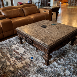 Coffee table set/living room tables set