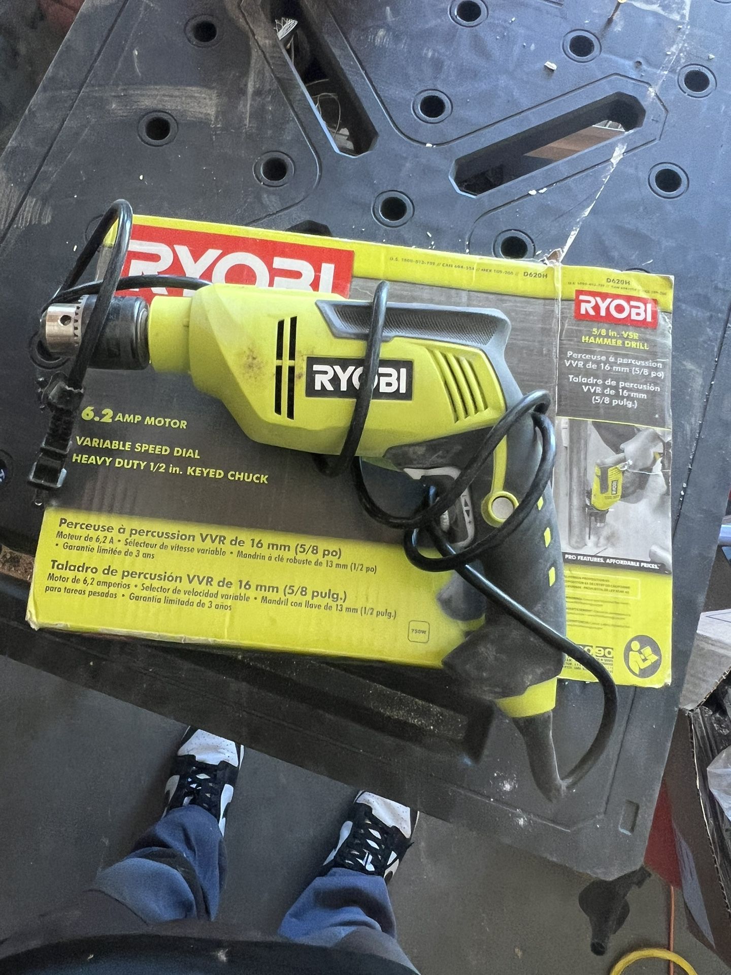 Hammer Drill