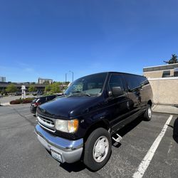 Ford Eco Van 