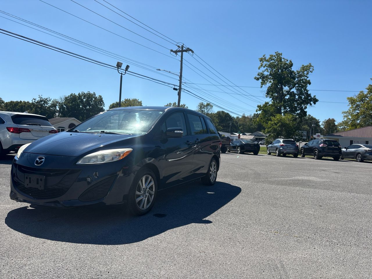 2015 Mazda MAZDA5
