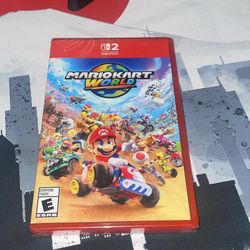 Nintendo Mario Kart World for Switch 2