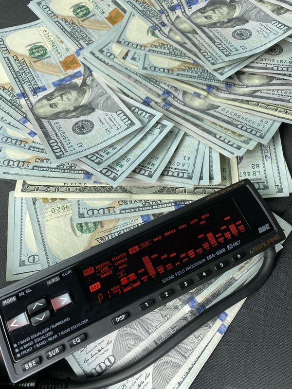 ALPINE ERA G320 for Sale in Honolulu, HI - OfferUp