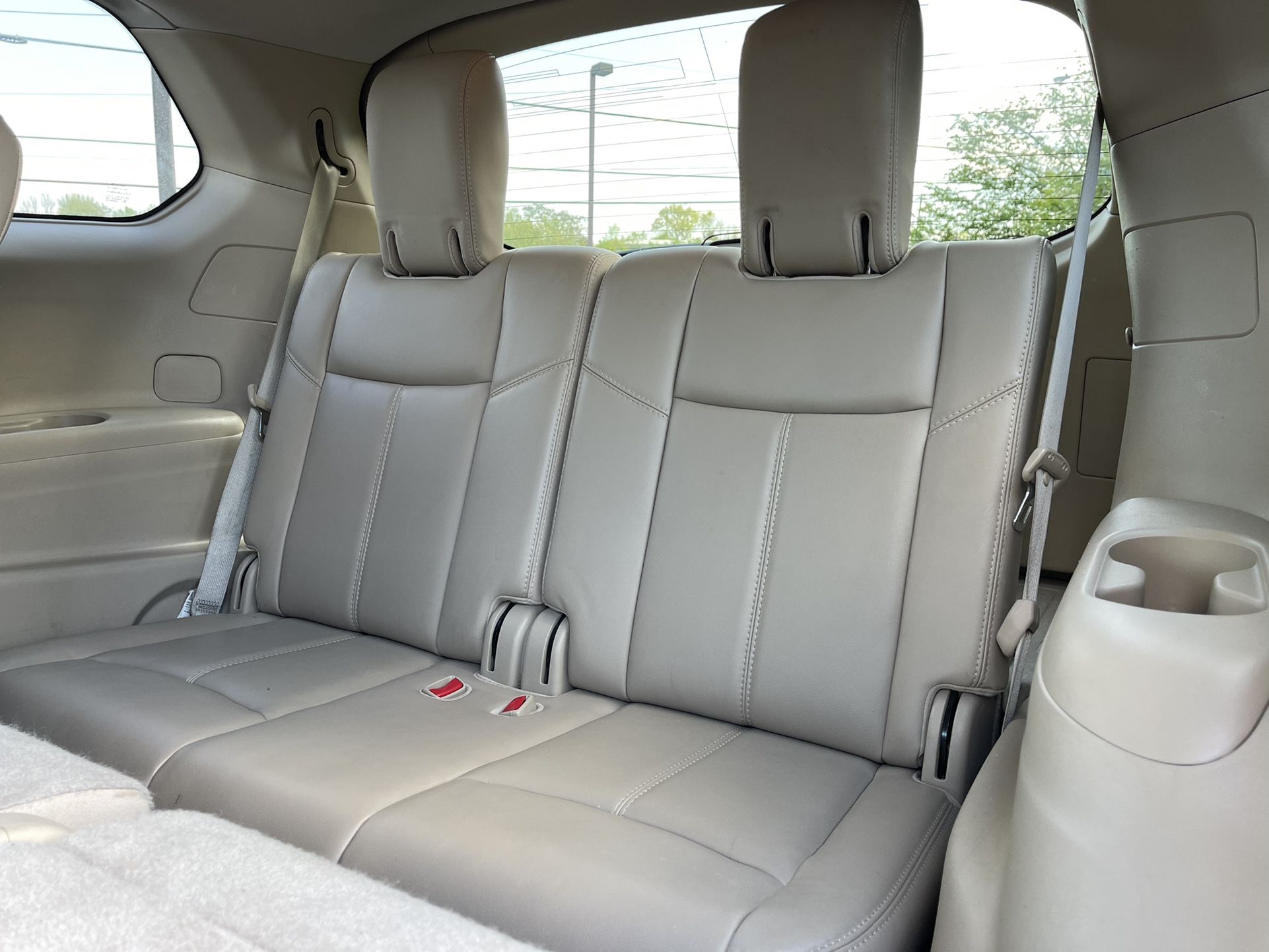 2015 Nissan Pathfinder