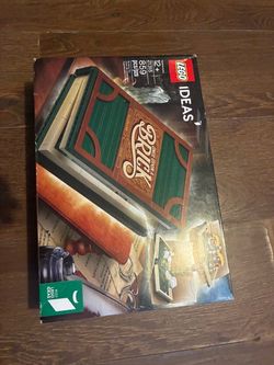 LEGO Ideas Pop-Up Book (Set 21315)