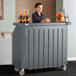 Cambro Portable Bar Professional 54"
