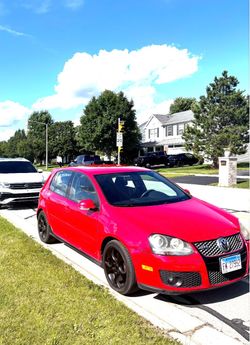 2008 Volkswagen GTI