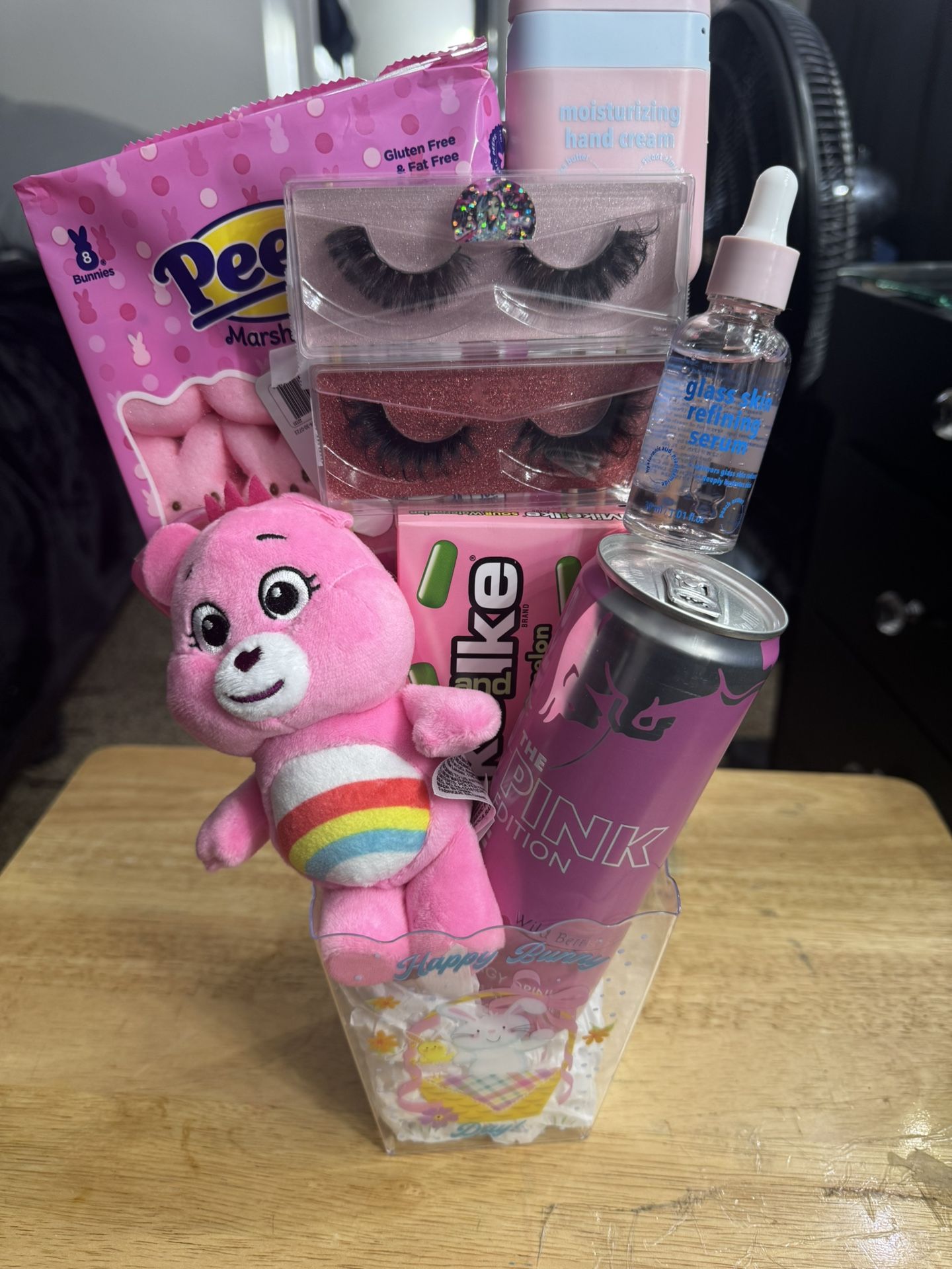 Pink Easter Box