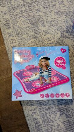 Dancing Playmat Brand New (Unopen)