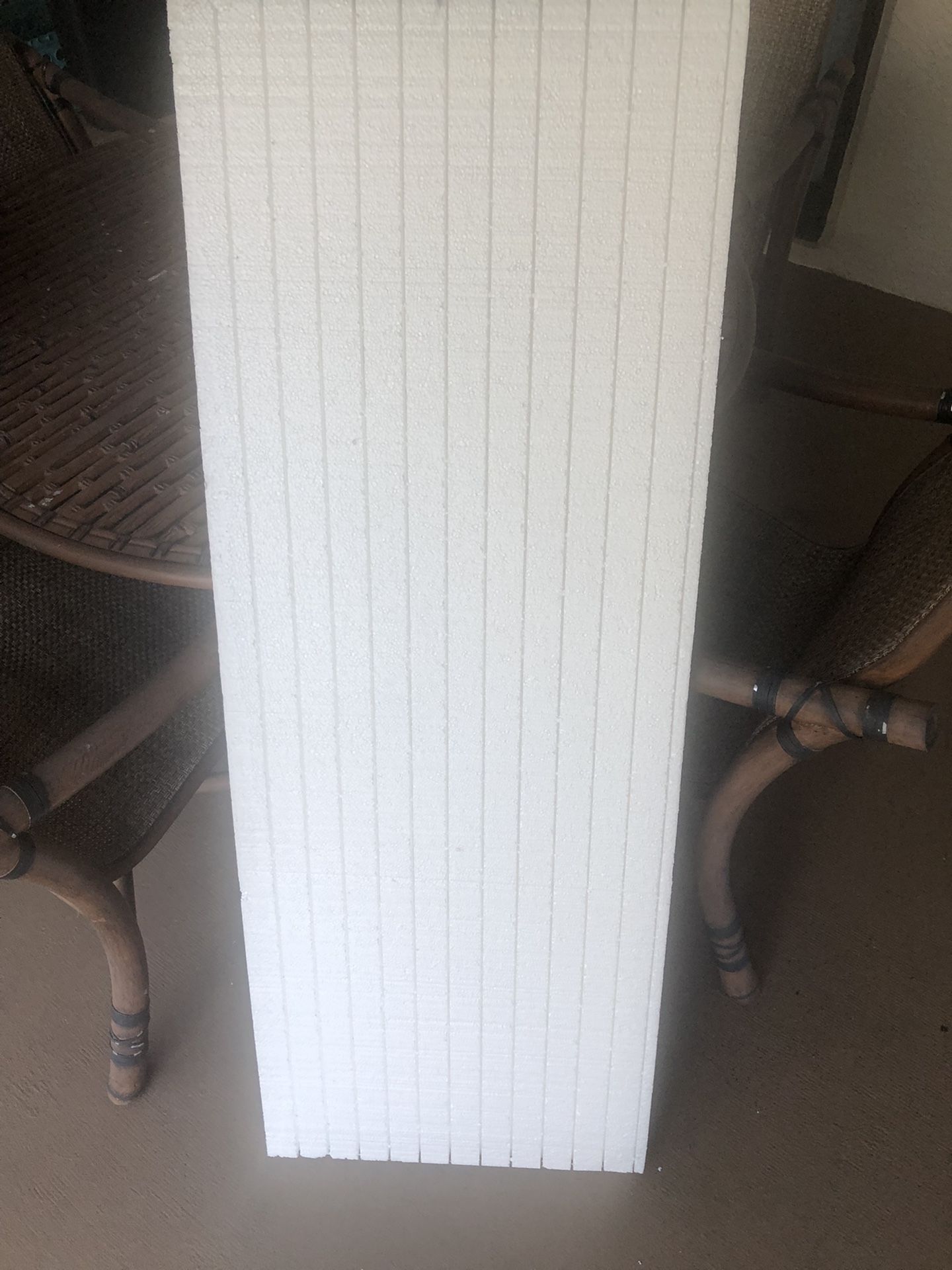 New Garage Door Insulation Panels
