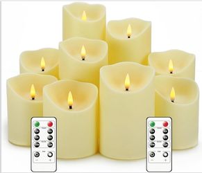 Flameless Candles