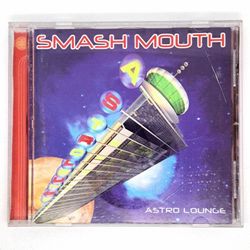 Astro Lounge by Smash Mouth (CD, Jun-1999, Interscope USA)