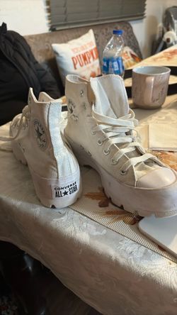 Converse High Top Boot