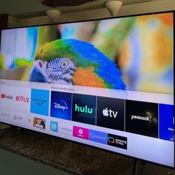 Samsung 58 Inch 4k UHD SMART TV
