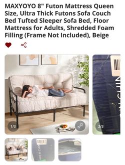 Floor Mattress