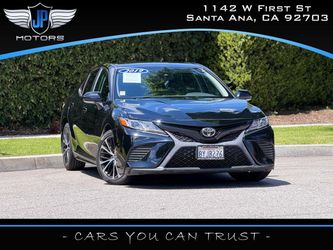 2019 Toyota Camry