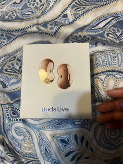 Samsung Galaxy Buds Live