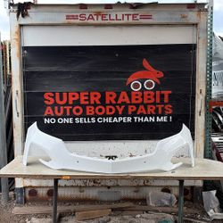 2022 Equinox Bumper Front Upper OEM 2024 