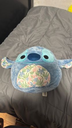 Stitch sqishmallow