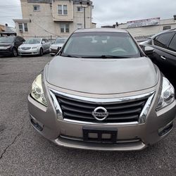 2014 Nissan Altima
