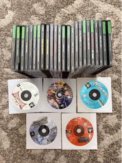 Playstation 1 games 20 each