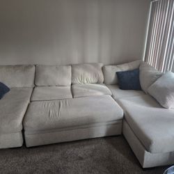 2 Piece Sectional Sofa NM