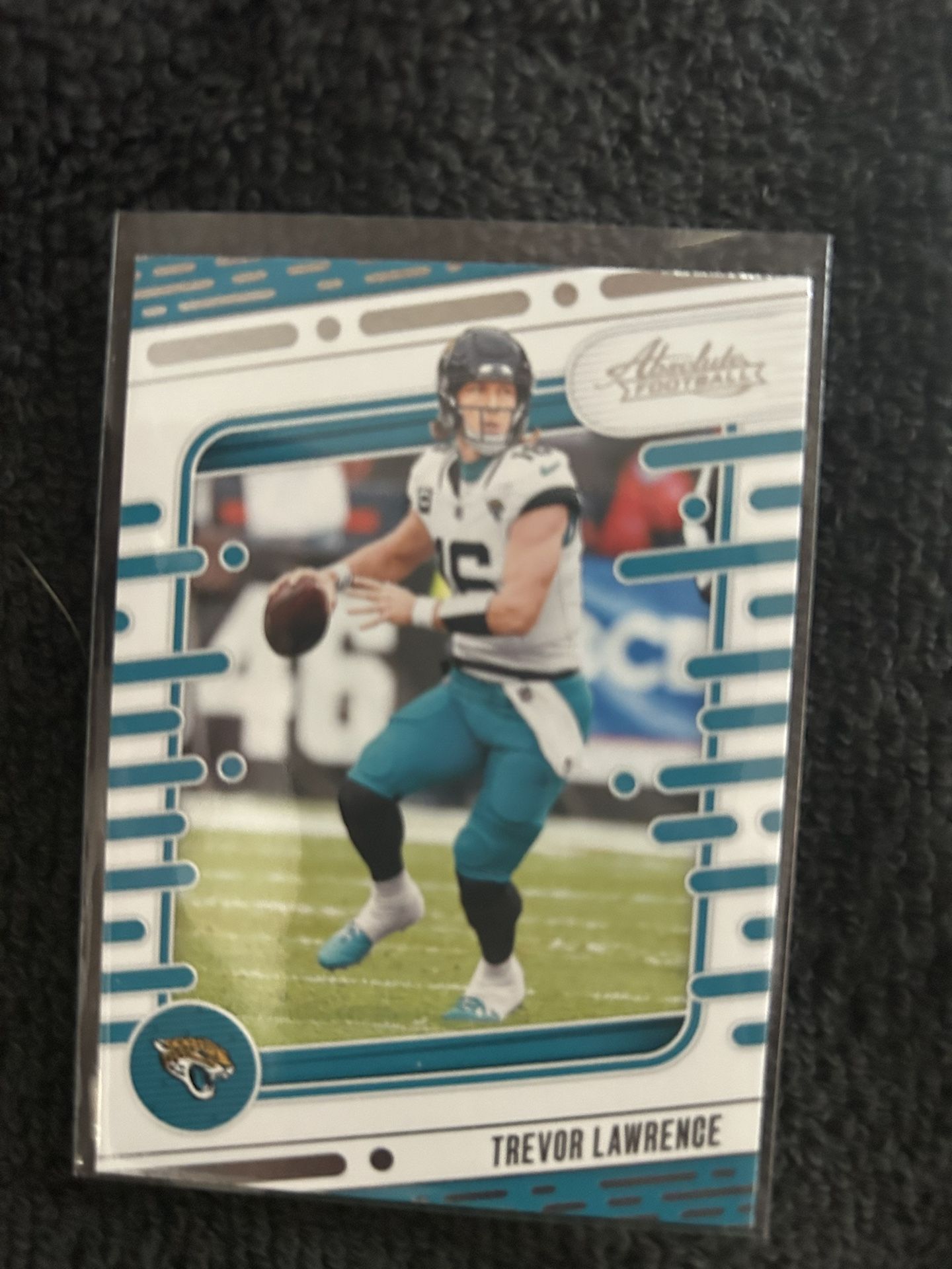 2024 Panini Absolute Football Trevor Lawrence
