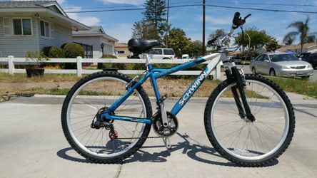 Schwinn 6061 aluminum trail tuned bike new arrivals