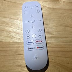PlayStation Media Controller 