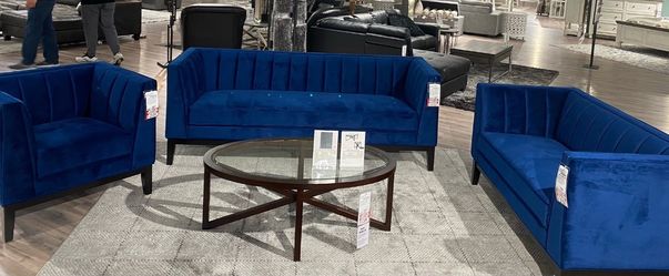3 Piece Sofa Set