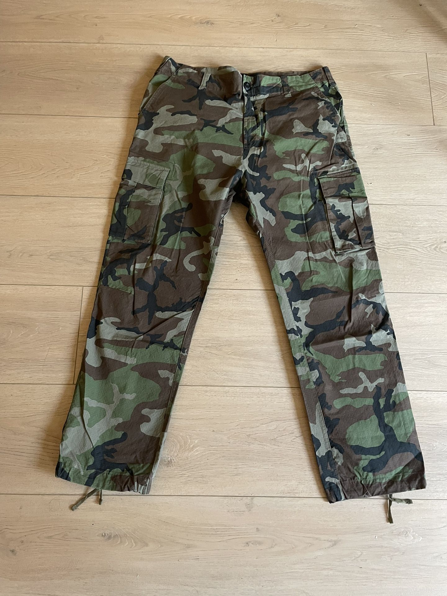 Nike SB Camo Pants