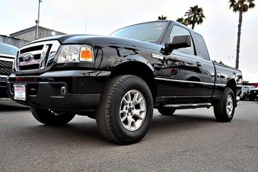 2007 Ford Ranger