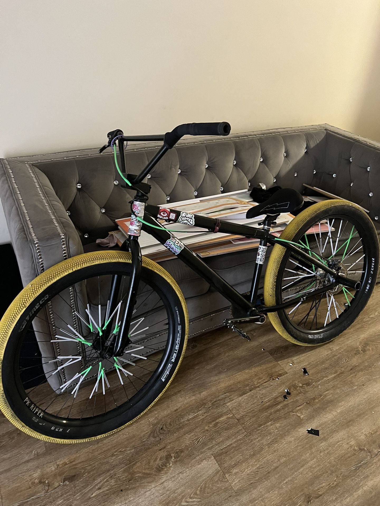 MANIAC FLYER(custom)