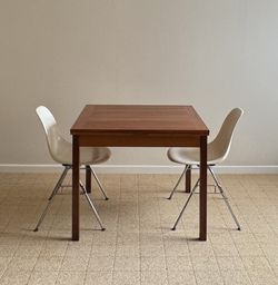 Vintage Danish Modern Dining Table