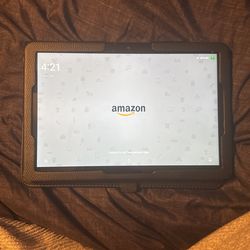 Amazon Fire HD 10 Tablet