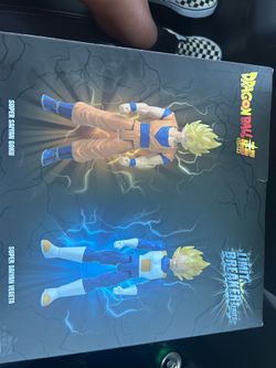 Dragon Ball Super SuperSaiyan Golu Super Saiyan VEGETA Target exclusive