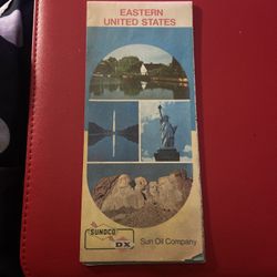 Eastern  United States Map