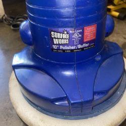 Surface Works Polisher / Buffer 