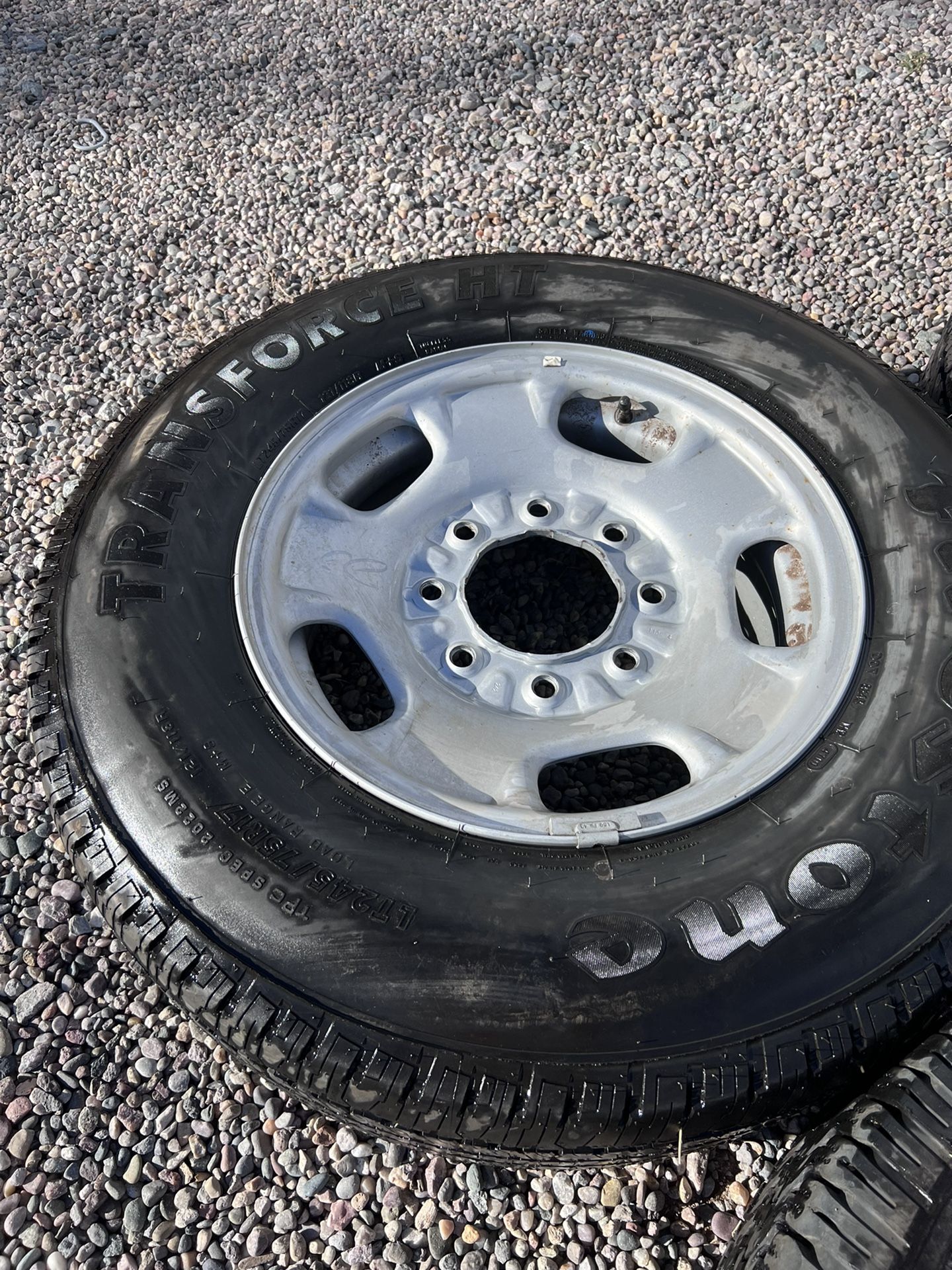 HD Truck Tires