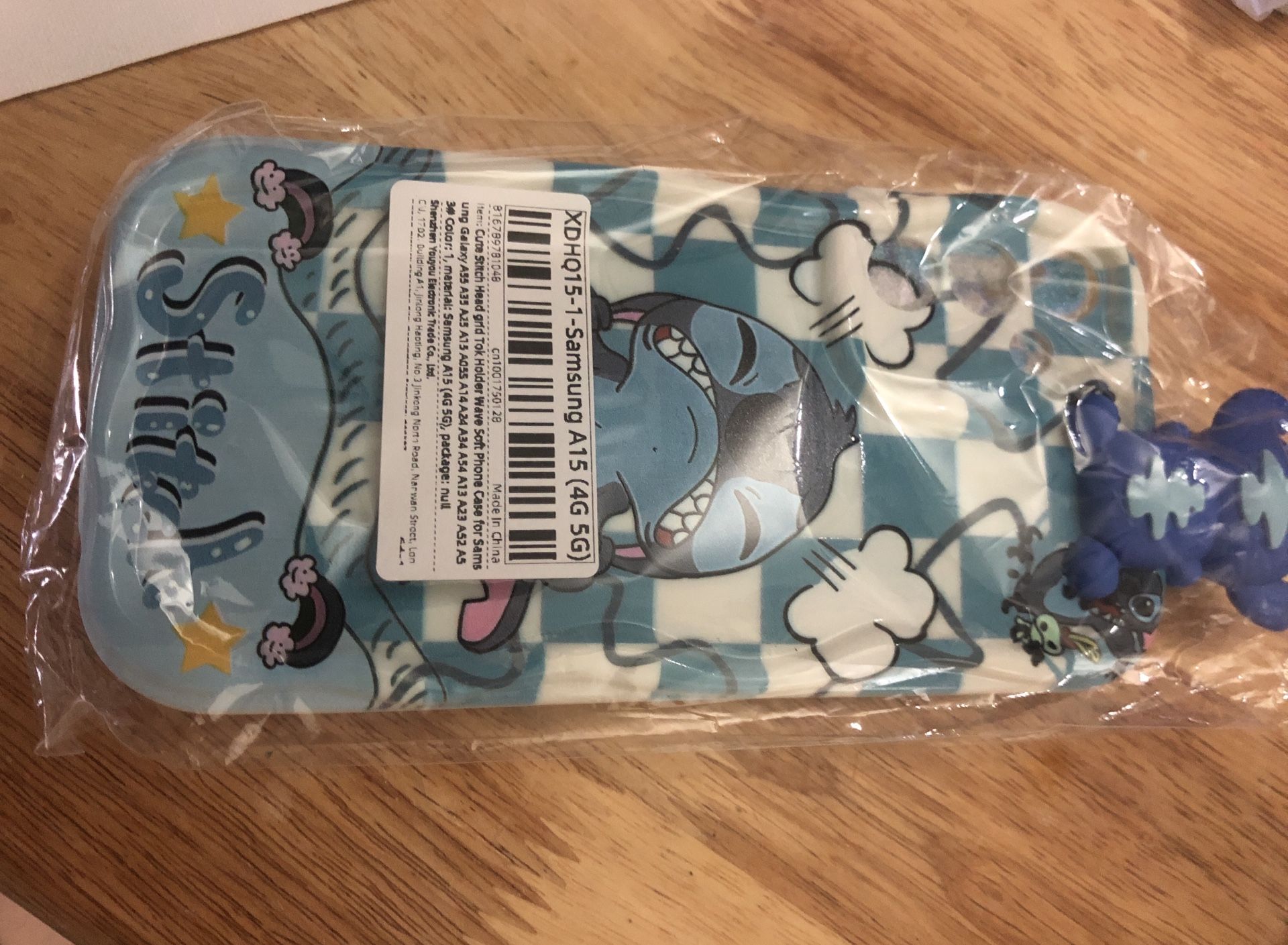 Samsung Phone Case A15