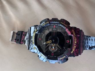 Casio G-SHOCK WATCH  ONE PIECE
