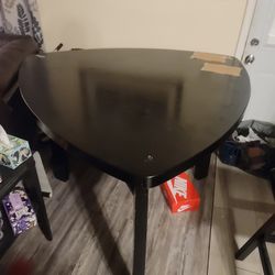 Table And 2 Chairs with Bench 