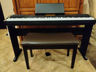Casio cdp 2024 220r digital piano