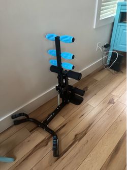 Squat machine
