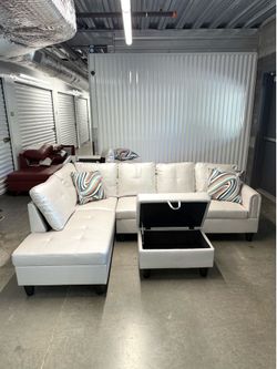 Brand New Sectional Sofa Couch - Delivery Available