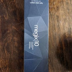Megix10 hair colour creme