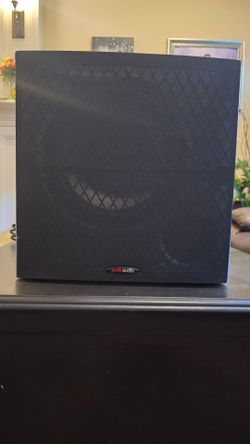 Polk Audio Subwoofer