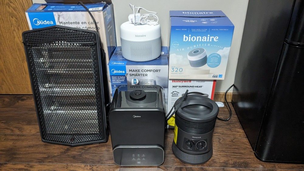 Air Regulation Bundle