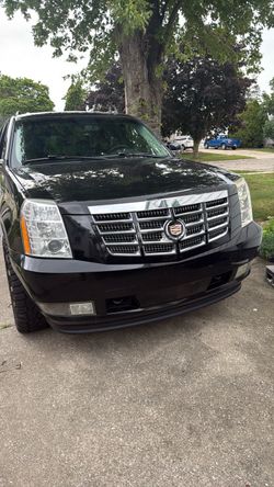 Cadillac Escalade